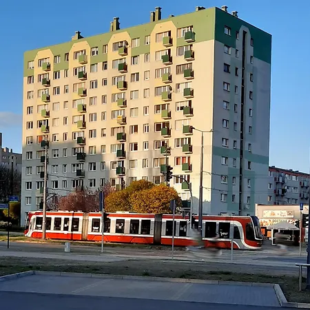 Armii Krajowej Dla 4 Apartment Czestochowa Exterior photo