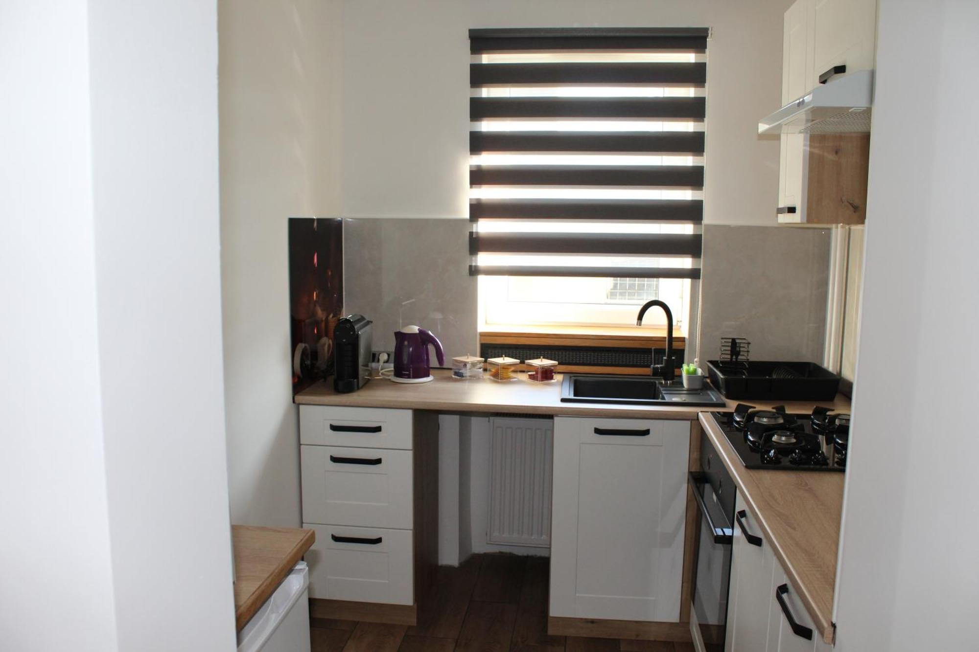 Appartamento Armii Krajowej Dla 4 *
